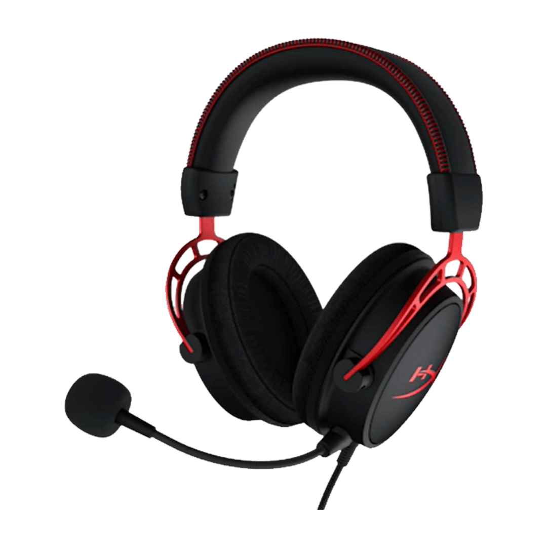 Какую звуковую карту брать для hyperx cloud alpha