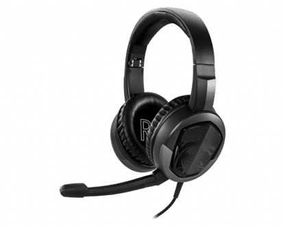 Headset Gaming MSI IMMERSE GH30 V2