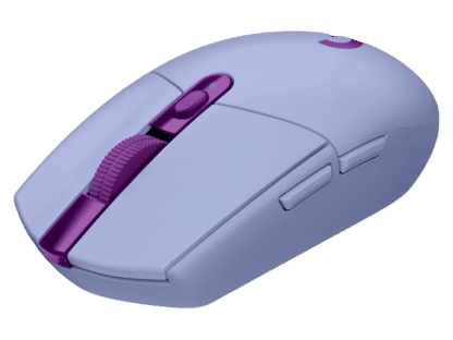 Logitech G305 Purple