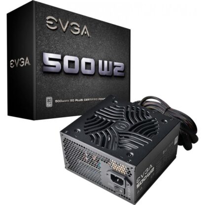 evga 500 w2