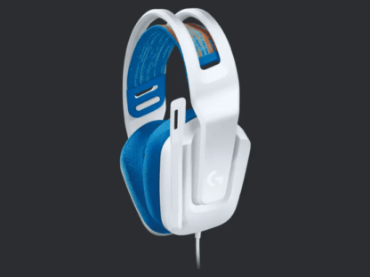 Logitech G335 White