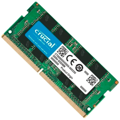 Memoria Ram Notebook Crucial 8GB DDR4 2666