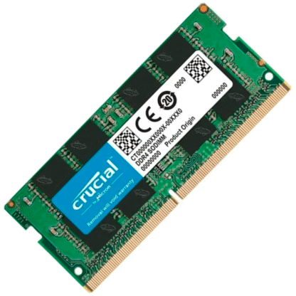 Memoria Ram Notebook Crucial 8GB DDR4 2666